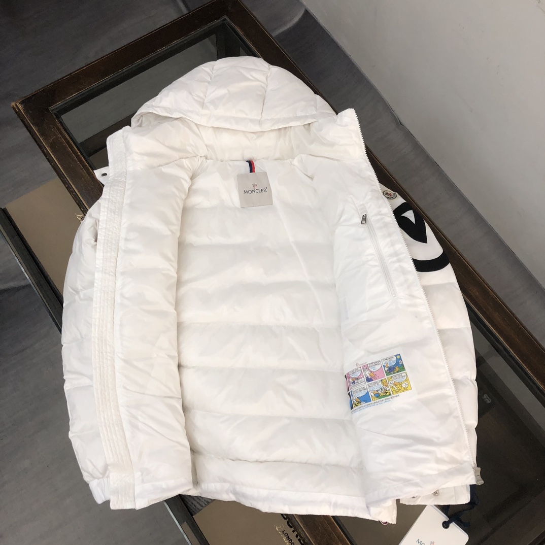 Moncler Down Jackets